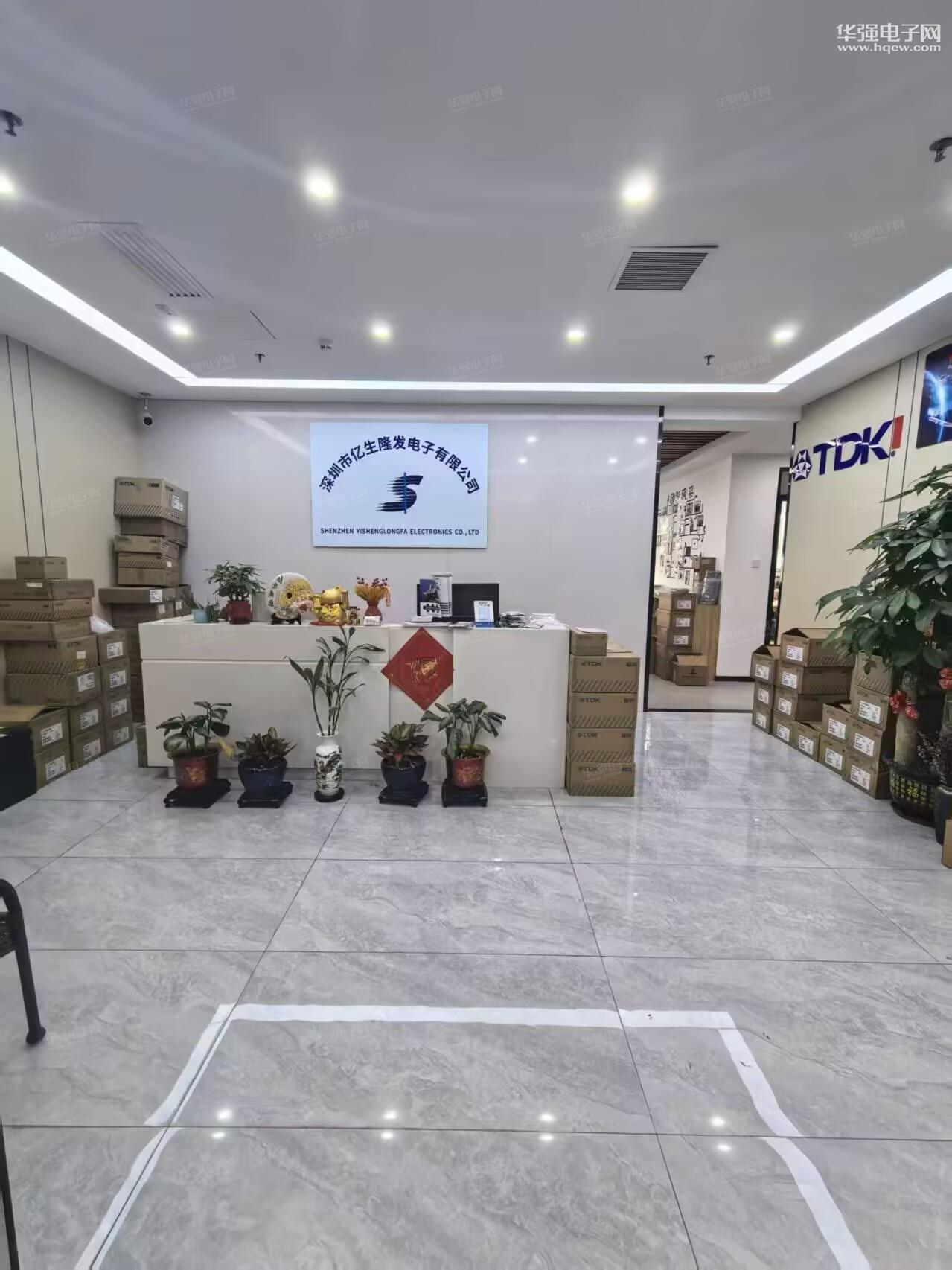 深圳市亿生隆发电子有限公司 (原深圳市福田区亿生电子商行)展示图1