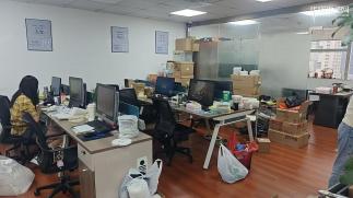 深圳市南通盛电子有限公司实景
