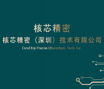核芯精密（深圳）技术有限公司logo