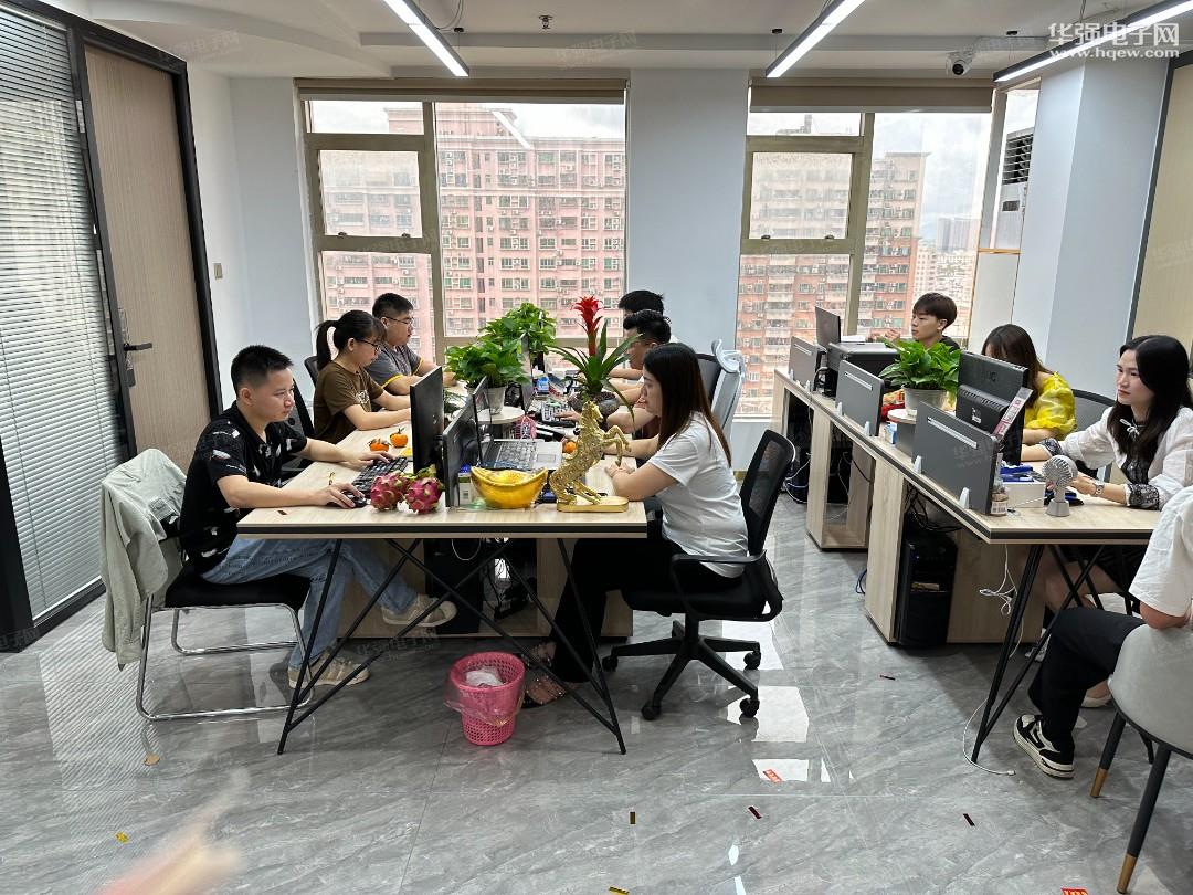 深圳市世纪成达电子科技有限公司展示图2