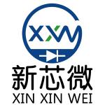 深圳市新芯微科技有限公司logo