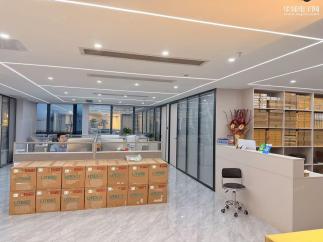 深圳市翔腾随顺科技有限公司实景