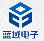 深圳市蓝域电子有限公司logo