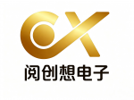 深圳阅创想电子实业有限公司销售一部logo
