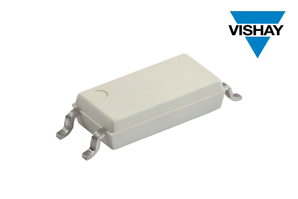 Vishay推出车规级光电晶体管光耦合器，提高800V 电动汽车电池隔离电压额定值