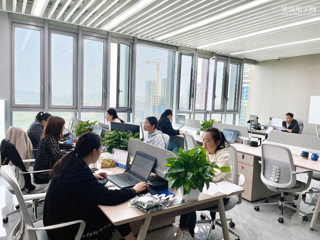 南京汇赛电子科技有限公司展示图2