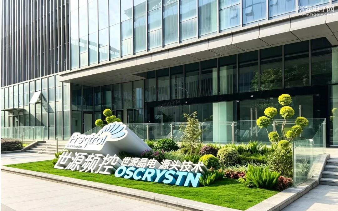 成都世源晶电科技有限公司展示图1