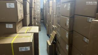 深圳市福田区新亚洲电子市场二期中元伟业电子商行实景