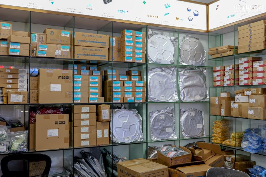 深圳市万泰电子实业有限公司展示图3