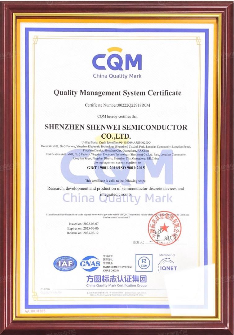 ISO 9001